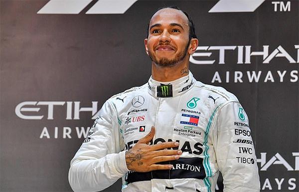 Hợp đồng mới cho Lewis Hamilton: Mercedes tính chắc cú