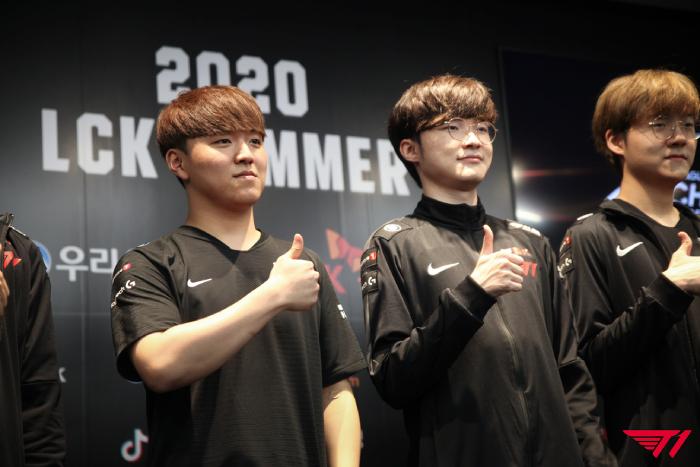 Kết quả LCK Mùa Hè 2020 hôm nay 28/6: T1 vs SB