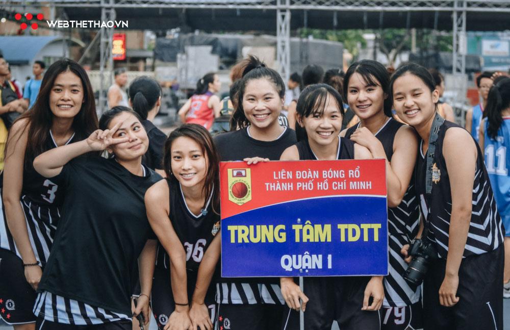 Giải bóng rổ Hạng A Tp.Hồ Chí Minh 2020 ấn định thời gian khởi tranh