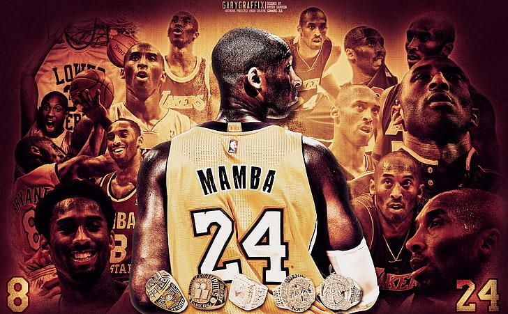 Màn ra mắt ghi 1 điểm và hành trình 20 năm lột xác của Kobe Bryant