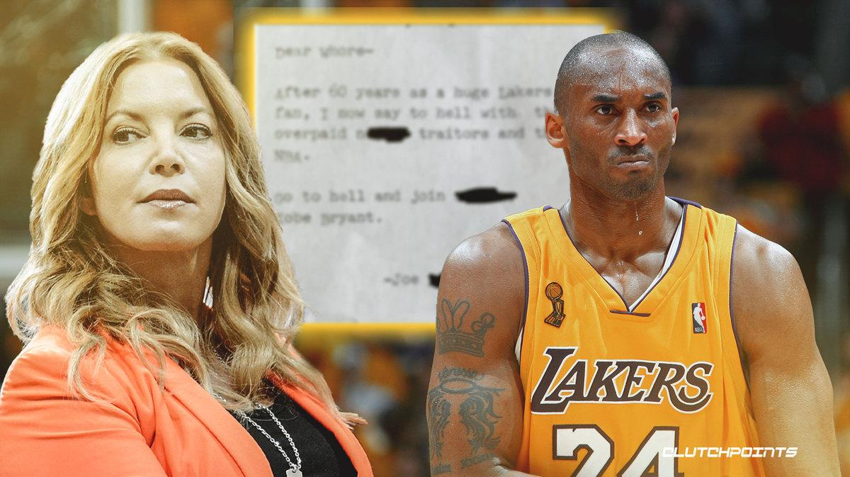 Sốc và phẫn nộ với bức thư phân biệt chủng tộc nhắm tới Kobe Bryant