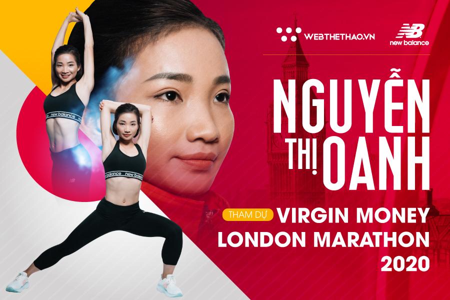London Marathon 2020 chưa chắc tổ chức, Nguyễn Thị Oanh lỡ dịp chinh phục FM