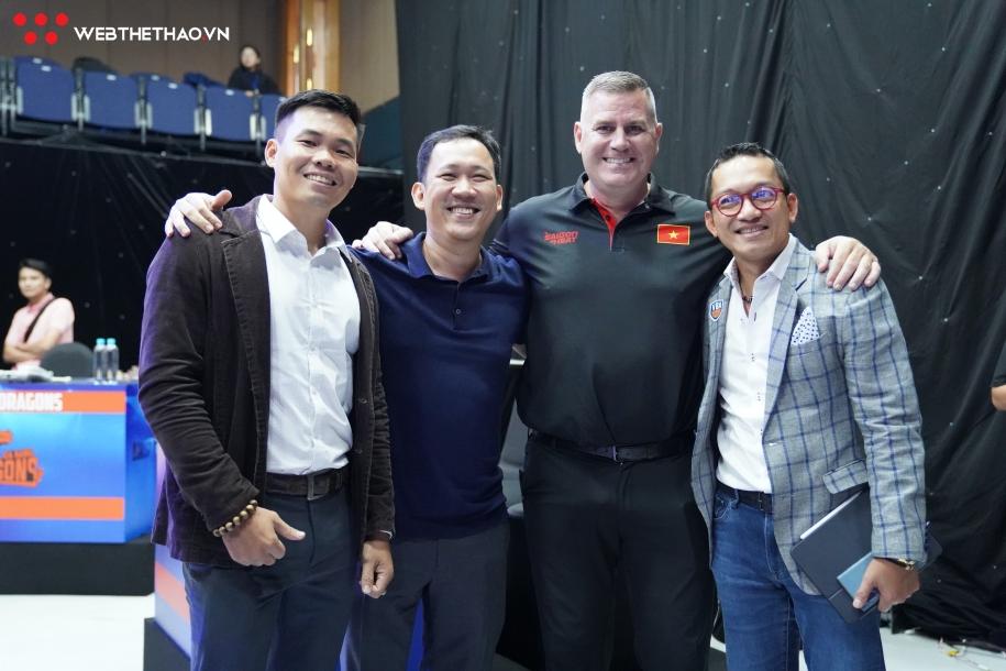 Tăng Minh Trí chia tay VBA 2020, Danang Dragons từ thắng thành bại!