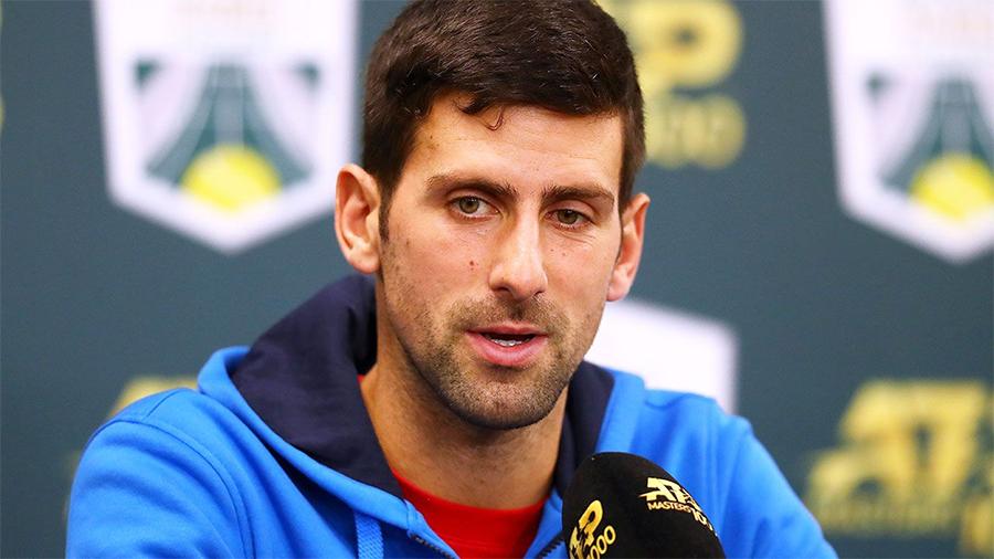 Djokovic thể hiện cái "tôi" quá lớn khi toan tính bỏ US Open