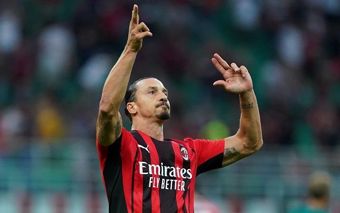 Ibrahimovic và những cầu thủ ghi bàn già nhất Serie A