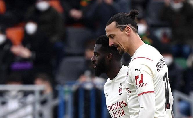 Ibrahimovic tiếp bước Ronaldo đạt kỳ tích ở 5 giải hàng đầu châu Âu