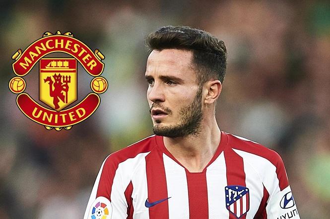 Đội hình MU sẽ thế nào nếu chiêu mộ được Saul Niguez?