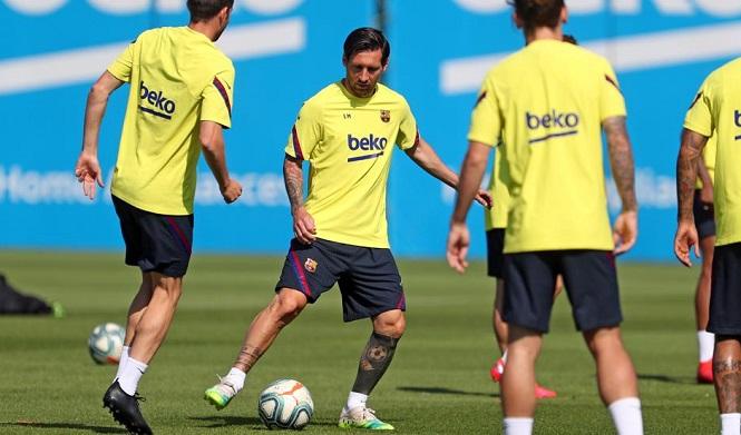Tin bóng đá 5/6: Barca chính thức xác nhận chấn thương của Messi