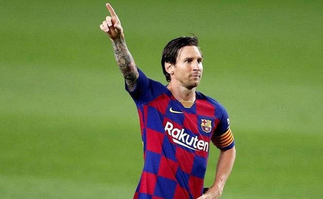 Cuộc chiến ghi bàn Messi vs Ronaldo đến hồi căng thẳng