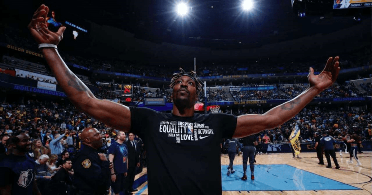 Sau Kyrie Irving, tới lượt Dwight Howard muốn nghỉ đấu NBA