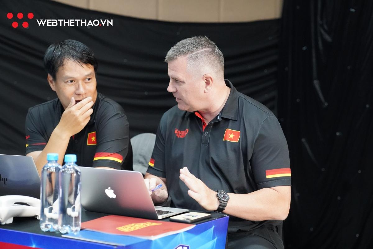 Saigon Heat nguy cơ mất trắng sao trẻ vì VBA 2020 lùi lịch