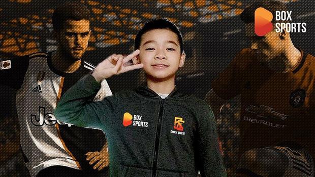 Thần đồng PES 12 tuổi Việt Nam đánh bại nhà vô địch Hàn Quốc