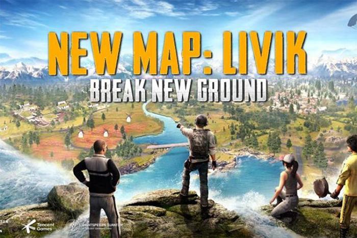 Cập nhật PUBG Mobile 0.19.0: Bản đồ Livik được đưa vào game