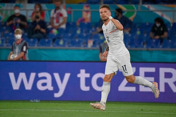 Danh sách ghi bàn của tuyển Italia: Immobile dẫn đầu cùng Balotelli