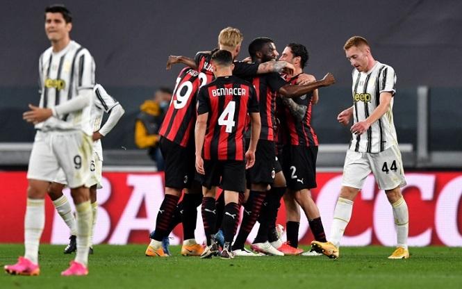 Lịch thi đấu Serie A 2021/22: Juventus và AC Milan sớm gặp nhau