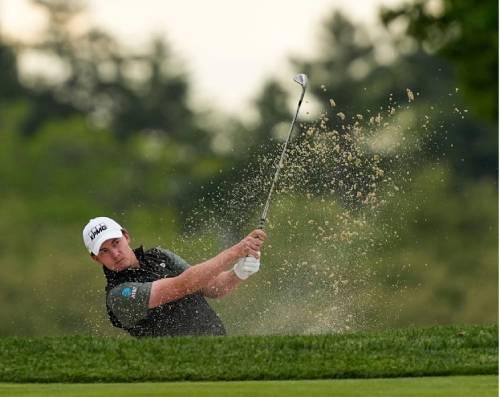 Bảng xếp hạng đảo chiều liên tục tại giải Major Golf PGA Championship 2026 vòng 2