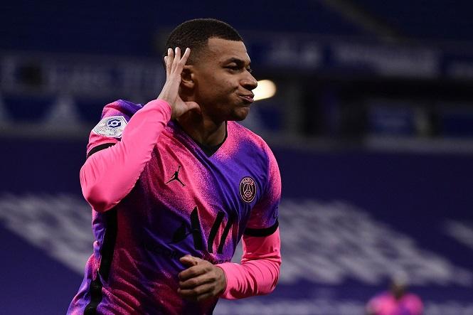 Mbappe dẫn đầu bảng xếp hạng ghi 100 bàn trẻ nhất châu Âu
