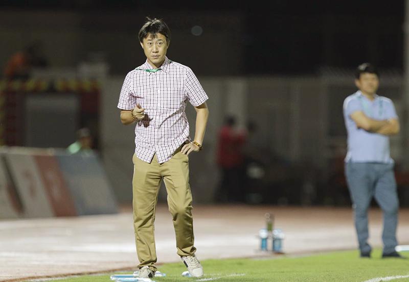 HLV Thanh Hóa: Sài Gòn FC đủ sức vô địch V.League 2020