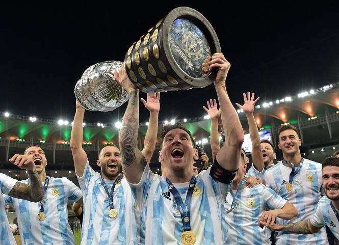 Messi chào năm mới 2022 bằng thông điệp mạnh mẽ