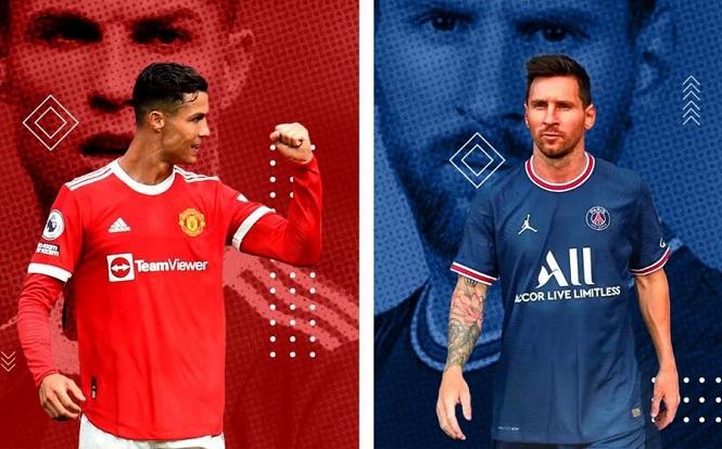 Cristiano Ronaldo và Messi đã bao lâu mới ghi được ít bàn thắng như vậy?