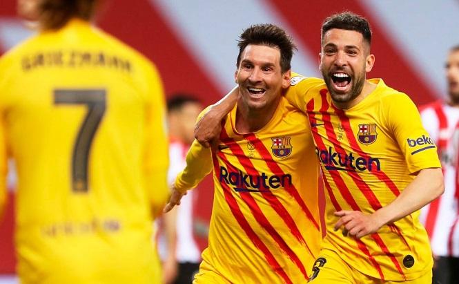 Cha Messi đến Tây Ban Nha chuẩn bị cho hợp đồng mới