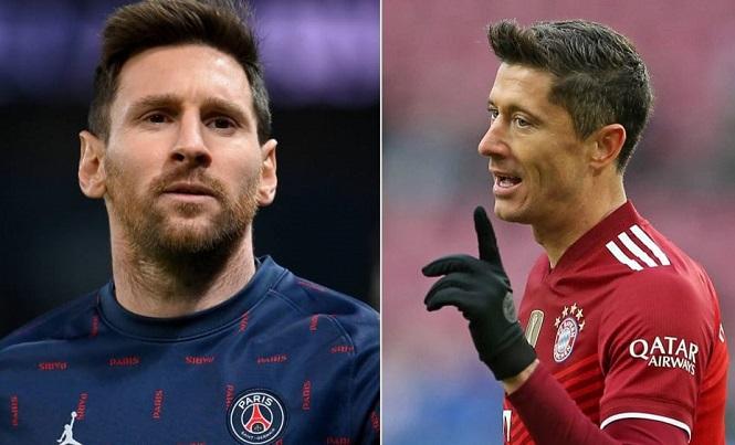 Messi và Ronaldo đã bầu cho ai tại FIFA The Best?