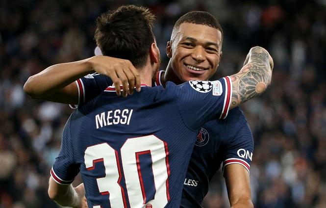 Câu nói của Mbappe về Messi khiến PSG phấn khích