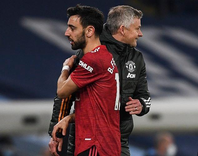Bruno Fernandes đưa ra điều kiện khi MU mời gia hạn