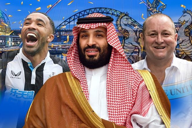 Newcastle có thể chi 200 triệu bảng mua sắm khi có chủ sở hữu mới