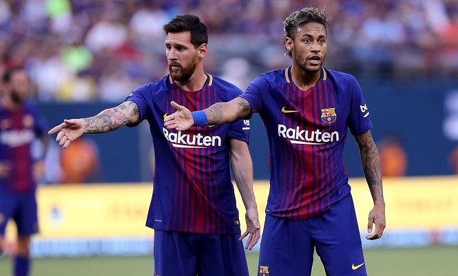Messi và Neymar có thể tái ngộ ở Barca theo tuyên bố bất ngờ