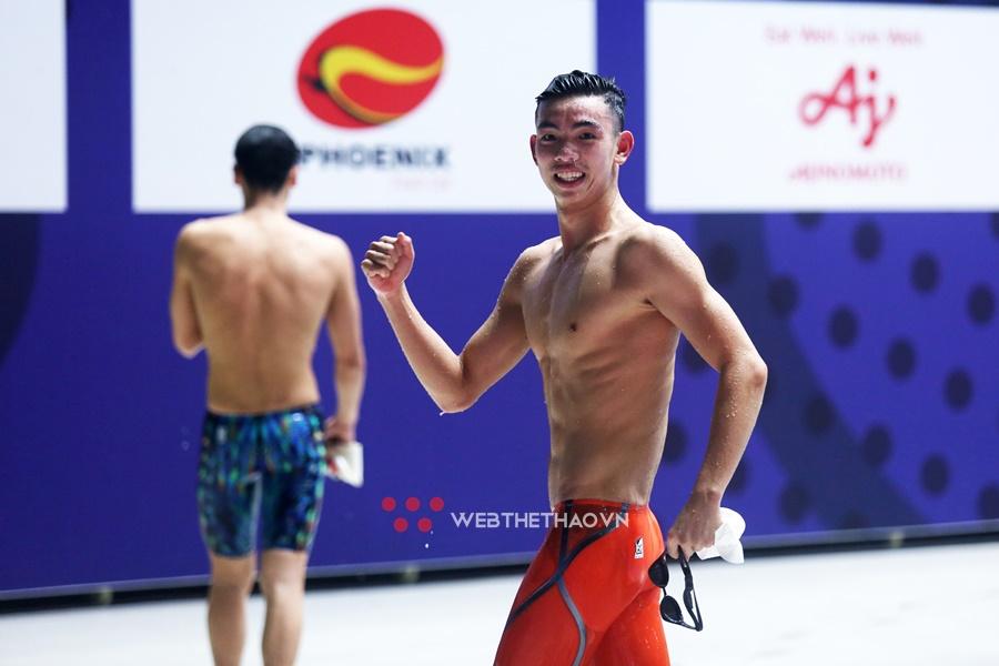Tuyển bơi Việt Nam tăng tốc chuẩn bị “săn vàng” SEA Games 31 và ASIAD 2022
