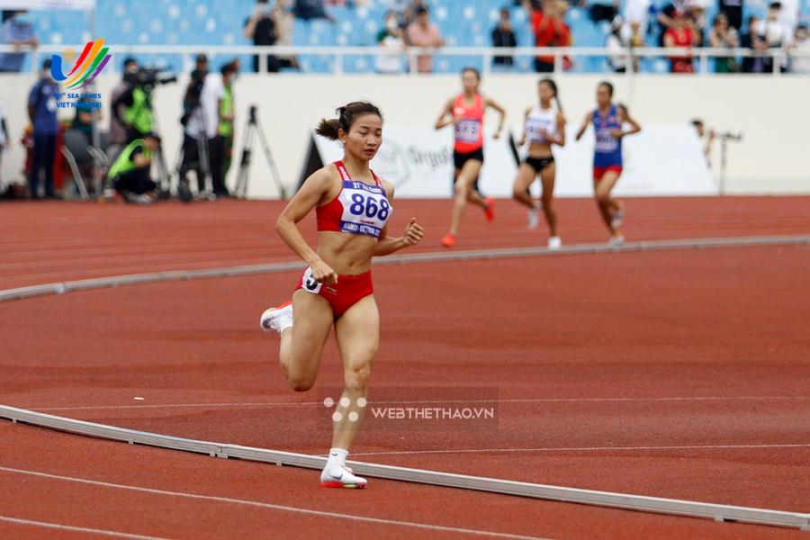 Nguyễn Thị Oanh có thể vượt qua vòng loại chạy 1500m Giải Điền kinh Vô địch Thế giới 2023 hay không?