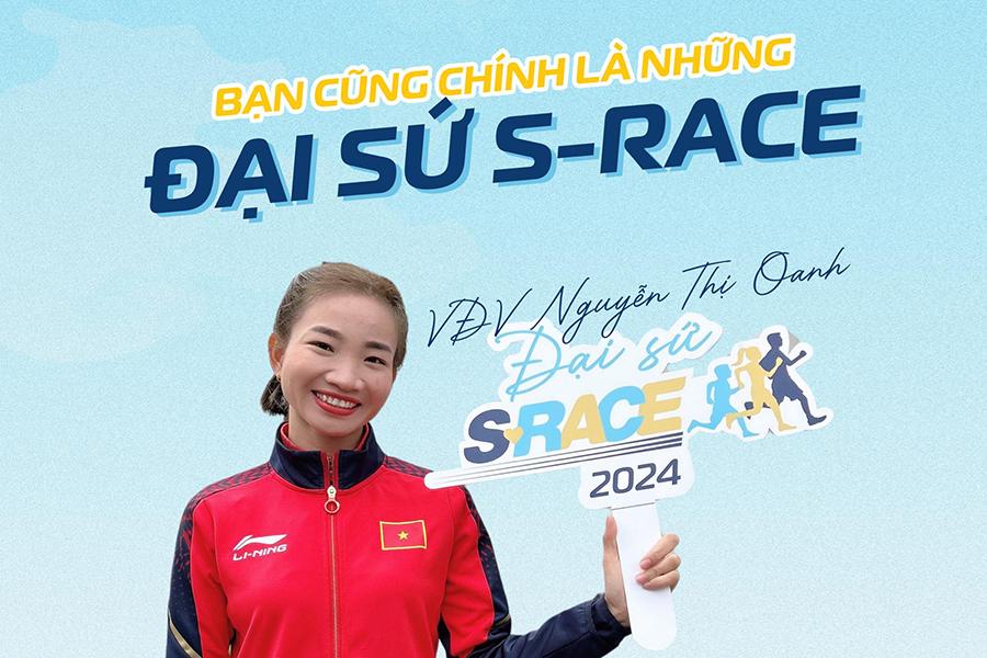 Giải chạy đặc biệt dành cho học sinh, sinh viên do Bộ Giáo dục và Đào tạo phát động