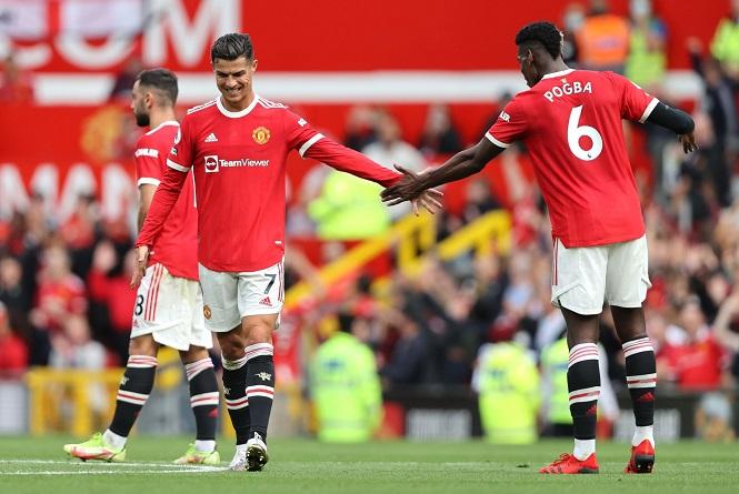 Paul Pogba lập kỳ tích kiến tạo có một không hai cho MU