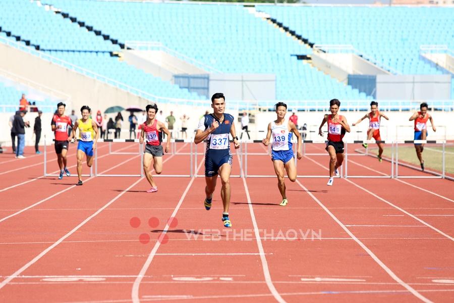 Thay đổi lịch thi đấu giải điền kinh Tiền SEA Games 31