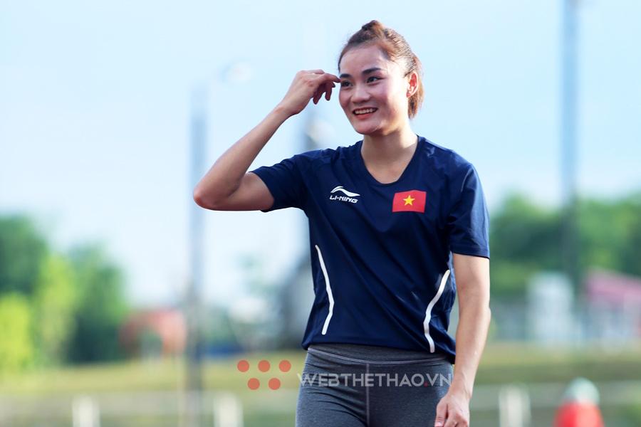 Quách Thị Lan không vào chung kết 400m rào, vẫn thiết lập mốc son ở Olympic Tokyo