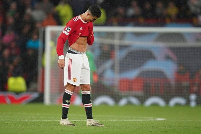 Tiết lộ: Ronaldo gây sức ép lên các hậu vệ ít nhất Ngoại hạng Anh