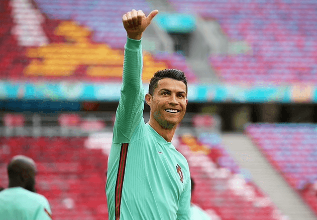 Ronaldo được Solskjaer xác nhận vị trí sẽ chơi ở MU