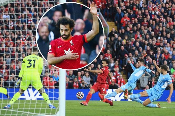 Mohamed Salah được khen là cầu thủ xuất sắc nhất thế giới