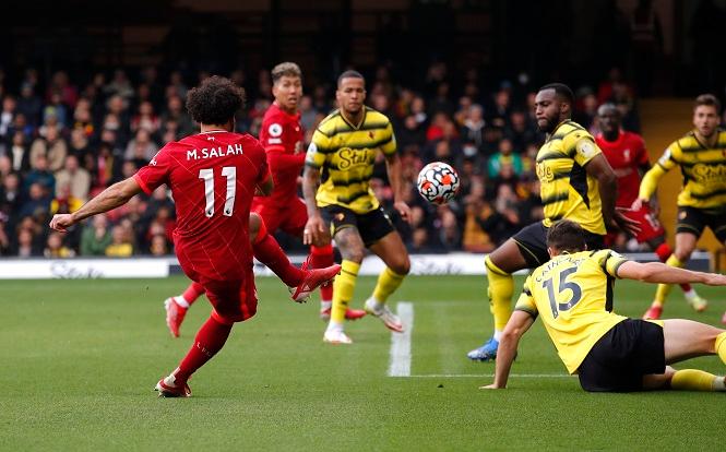 Mohamed Salah: 27 cầu thủ nào ghi nhiều bàn hơn ngôi sao Liverpool?