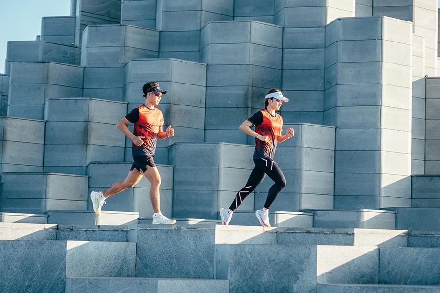 Giải marathon vô địch quốc gia 2024 chào đón số VĐV phong trào đông kỷ lục