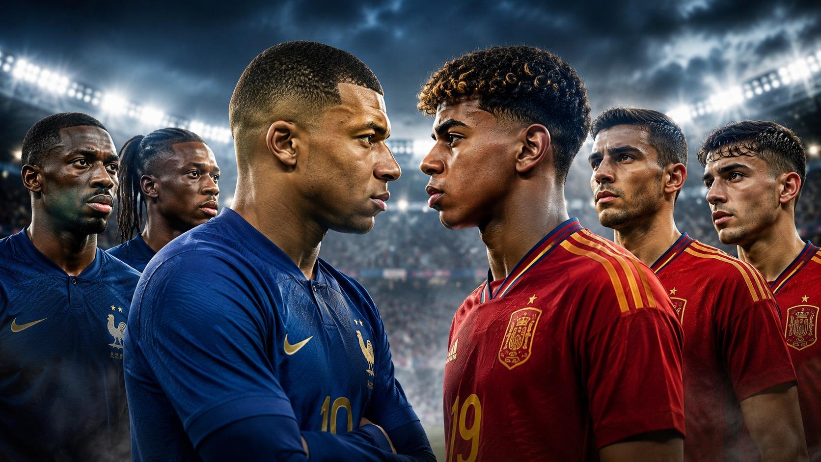 Tốc độ chạm trán kiểm soát: Bài toán chiến thuật khó nhất của Pháp tại bán kết World Cup 2026