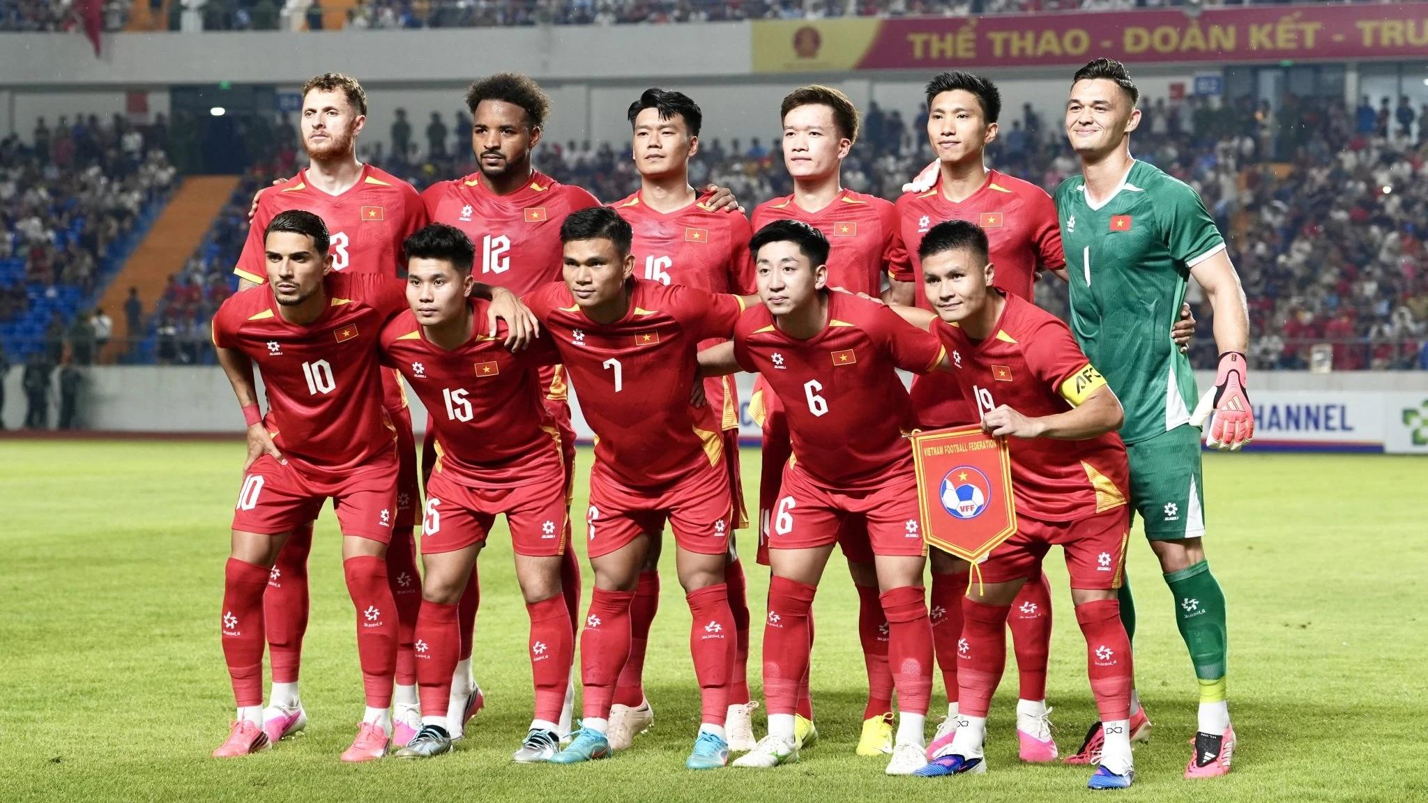 Tuyển Việt Nam chung bảng Thái Lan ở FIFA ASEAN Cup 2026