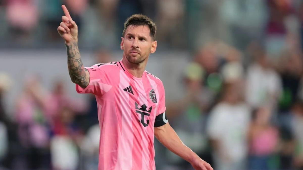 MLS phá vỡ giới hạn lương nhằm thu hút thêm nhiều Messi, Lewandowski
