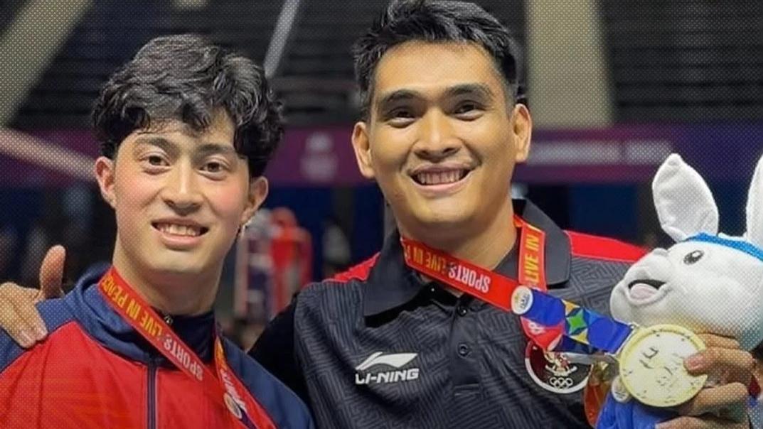 Siêu sao số 1 Đông Nam Á Rivan Nurmulki quyết không tham dự SEA V Cup