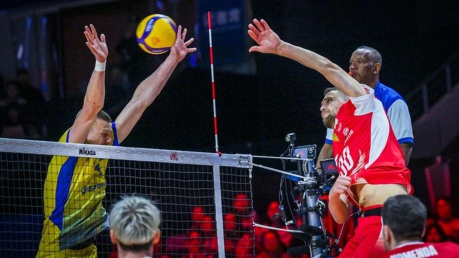 ĐKVĐ Ba Lan vượt qua Ukraine, vào bán kết VNL 2026 gặp Slovenia