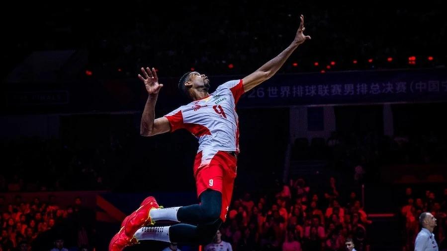 Sư tử Wilfredo Leon gầm vang, Ba Lan vào chung kết VNL 2026