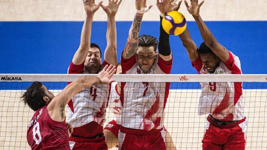 Ba Lan và Mỹ tái hiện chung kết rực lửa VNL 2023