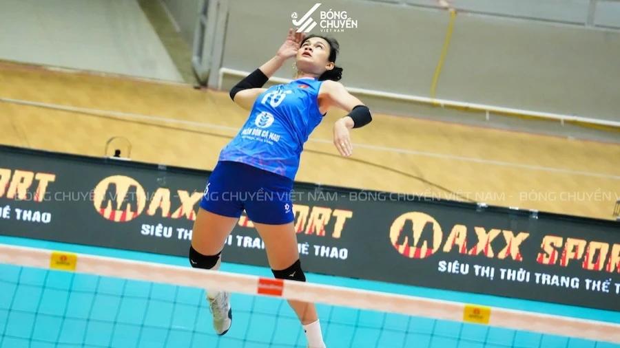 Vi Thị Như Quỳnh sắm vai MVP cùng loạt thông số ấn tượng trước Indonesia
