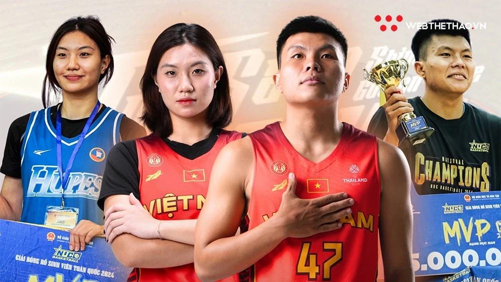 Giải bóng rổ sinh viên toàn quốc 2026: Nâng tầm thể thao học đường, bệ phóng vươn tới chuyên nghiệp